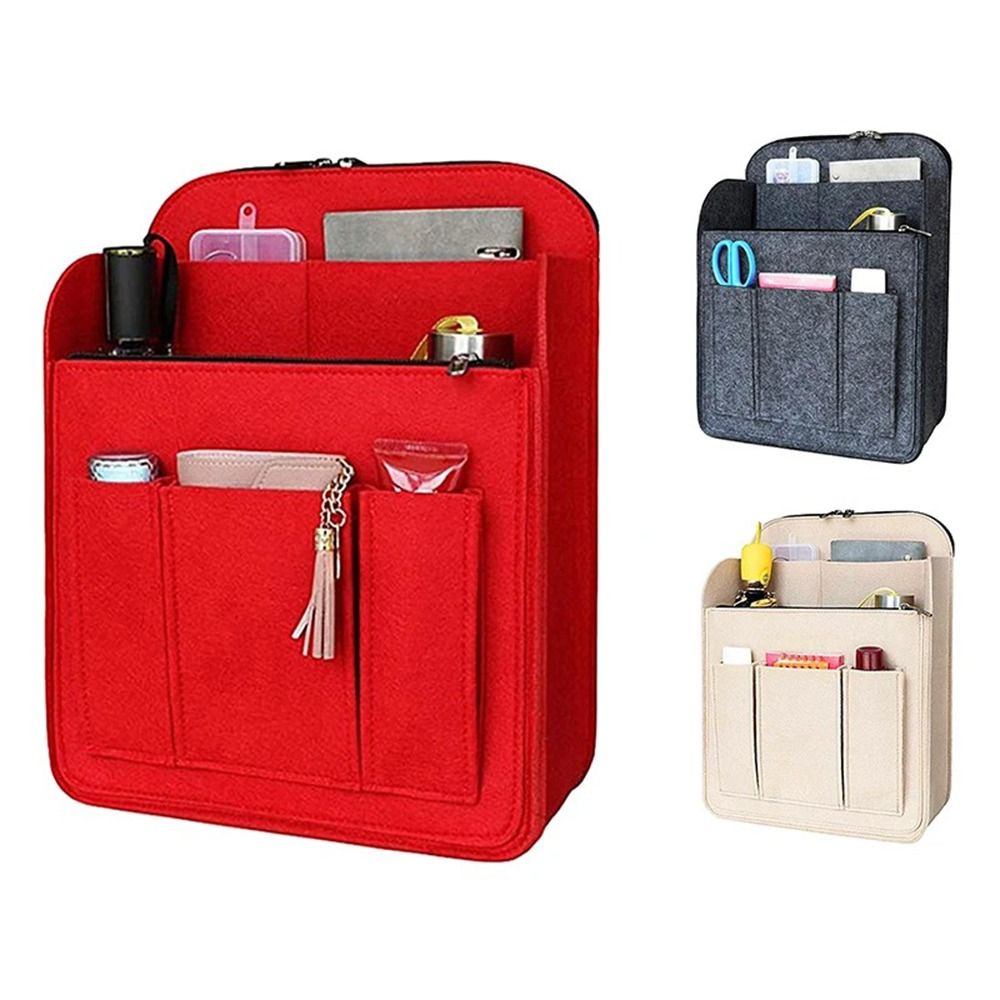 Backpack Insert Organizer - Sac intérieur durable multi-poches pour sac