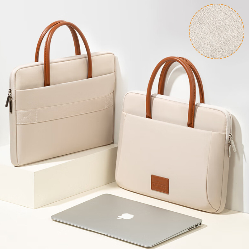 Laptop Backpack 15.6 - Sac à main élégant pour ordinateur