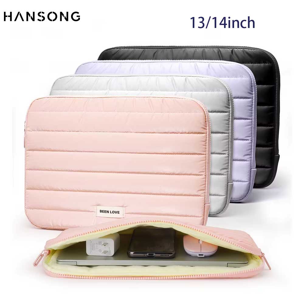 Laptop Backpack 15.6 - Housse bouffante pour ordinateur portable 13/14