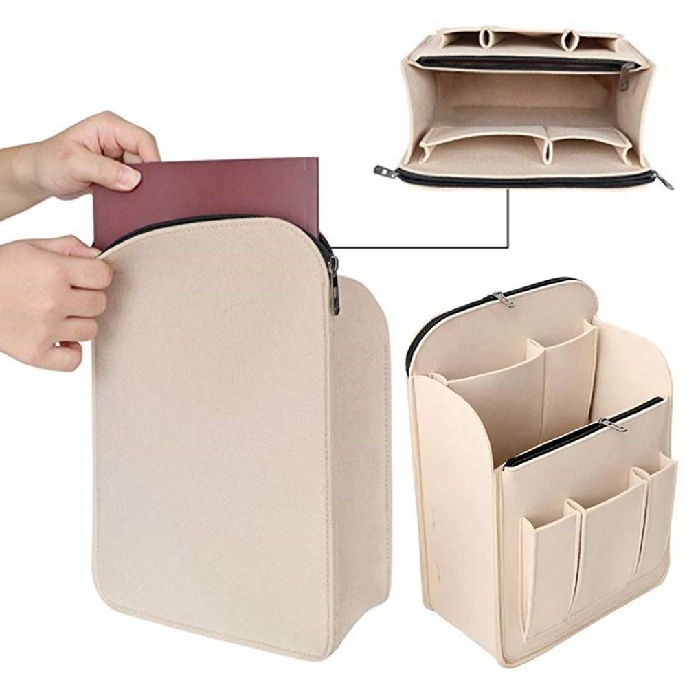Sac intérieur durable multi-po - Backpack Insert Organizer avis et prix