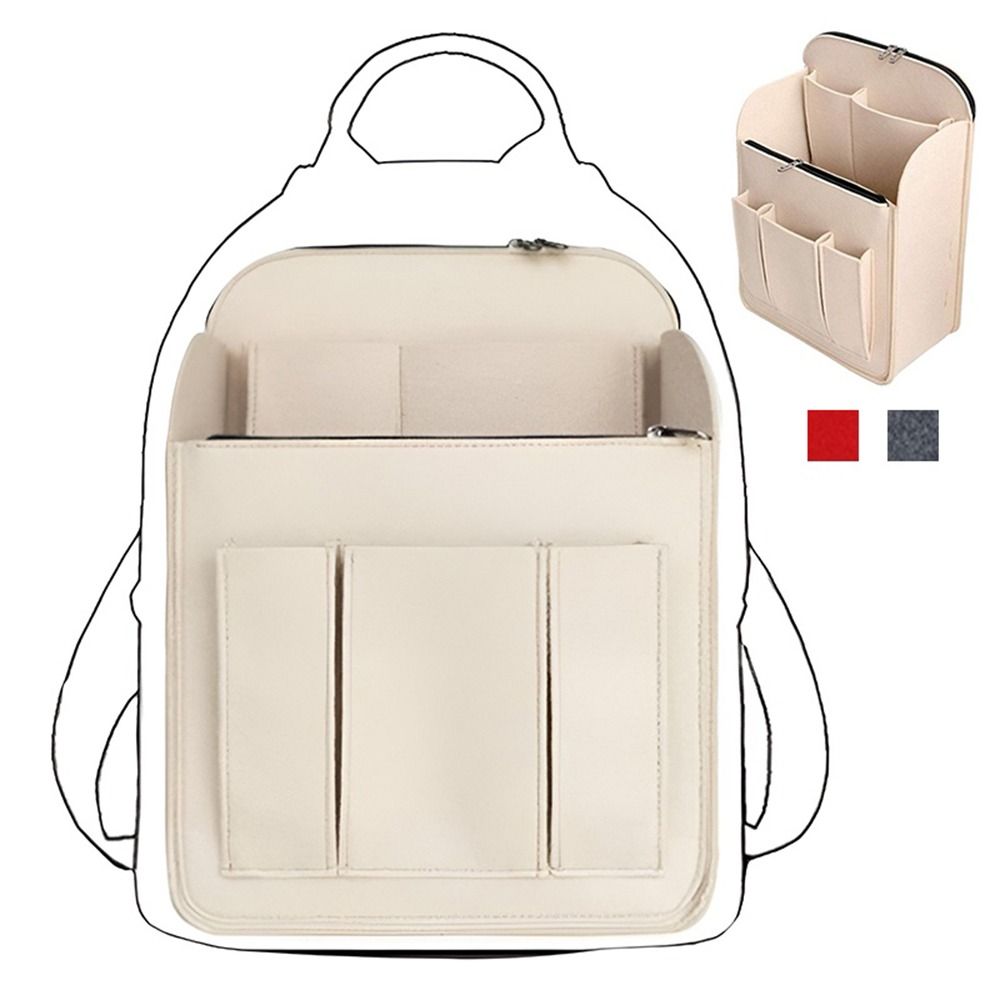 Sac intérieur durable multi-po - Backpack Insert Organizer avis et prix