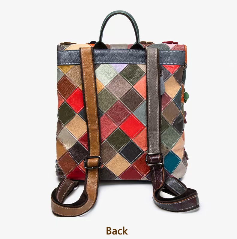 Sac à dos vintage pour femme e - Fashion Backpack Women avis et prix