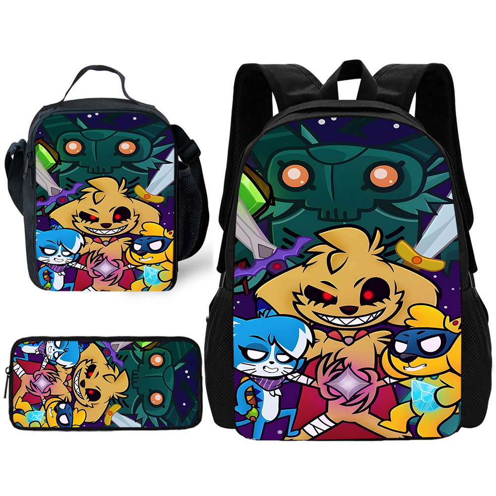 Enfant décontracté Mikecracks  - Canvas Backpack Casual avis et prix
