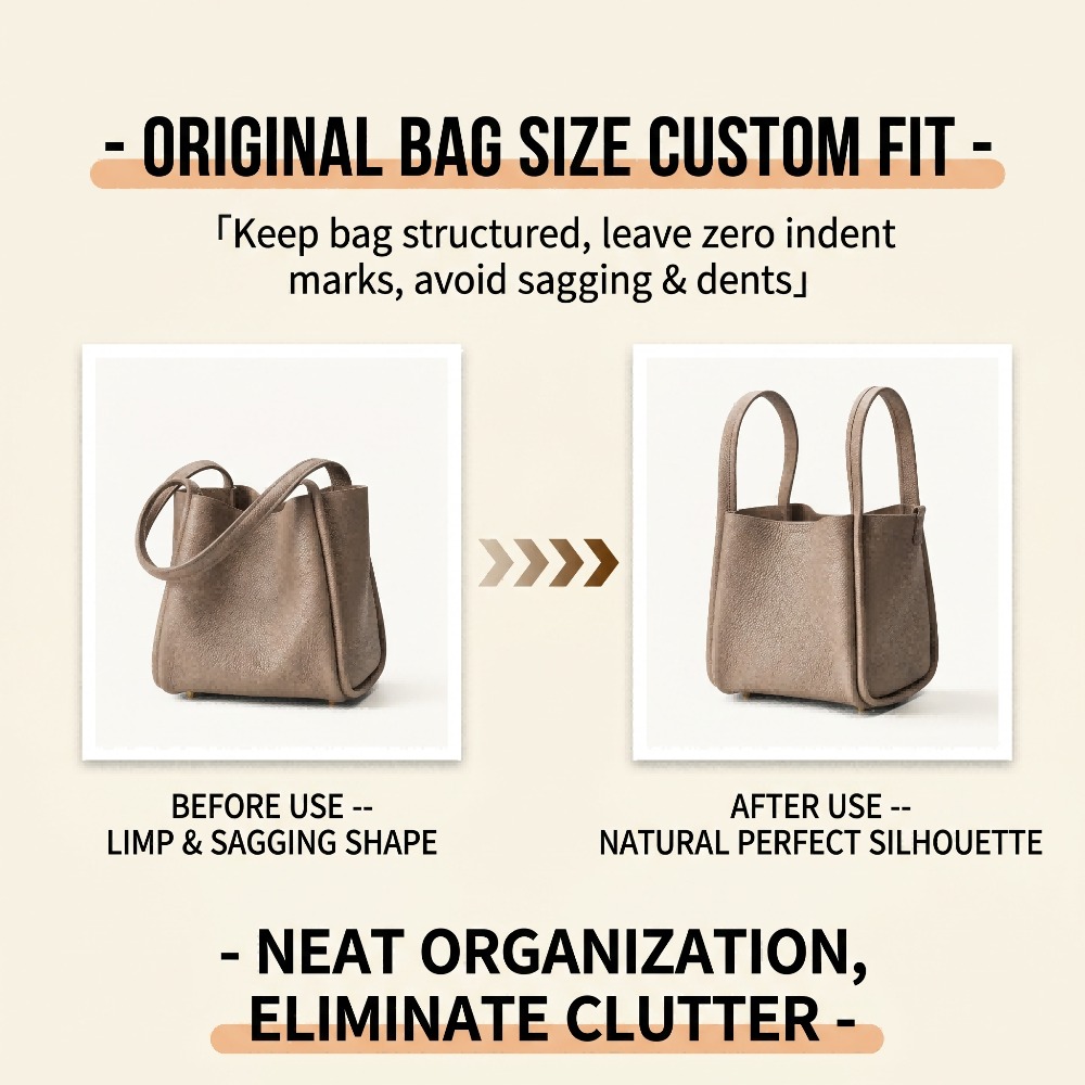 Organisateur de sac en feutre, - Backpack Insert Organizer avis et prix