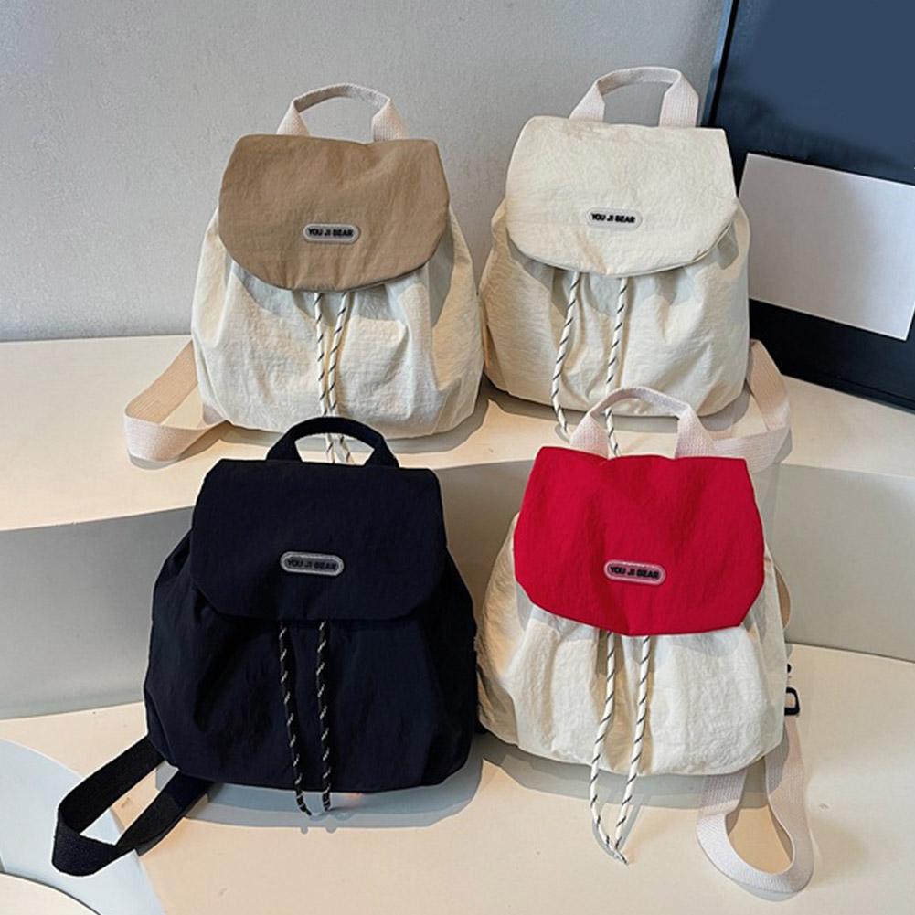Sac à dos en nylon léger pour  - Canvas Backpack Casual avis et prix